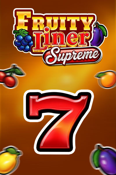 Fruityliner Supreme